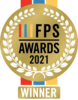 FPS Awards winner logo