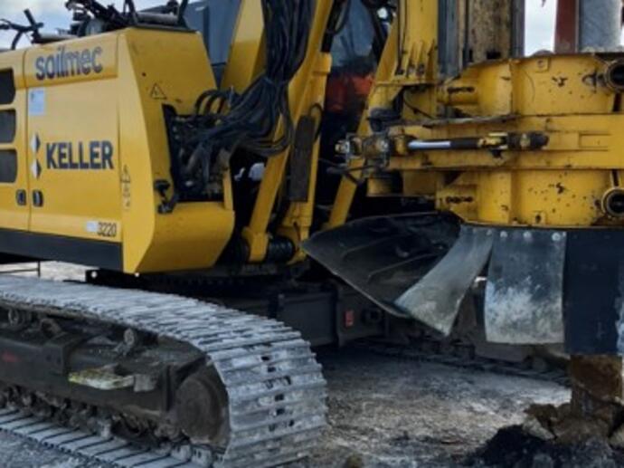 Rigid Inclusions Bognor Regis