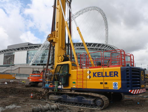 CFA at Wembley Park